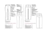 create a professional digital sewing pattern